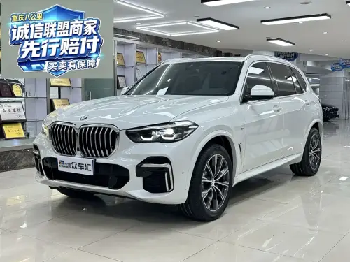 BMW X5, 2022