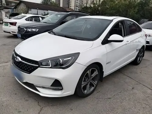 Chery Arrizo 5, 2020