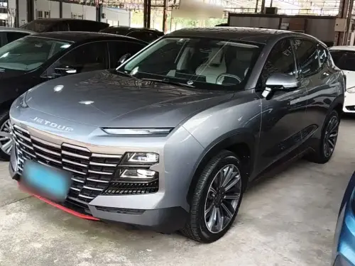 Jetour Dasheng, 2023