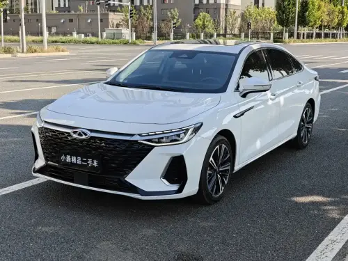 Chery Arrizo 8, 2025