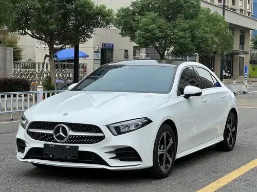 Mercedes-Benz A-Class, 2023