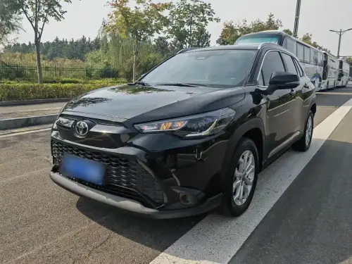 Toyota Frontlander, 2025