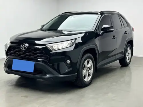 Toyota RAV4, 2021
