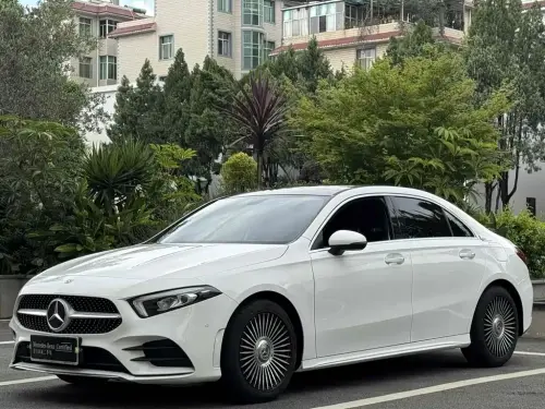 Mercedes-Benz A-Class, 2021