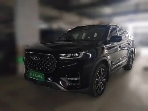 Chery Tiggo 8 PLUS, 2021