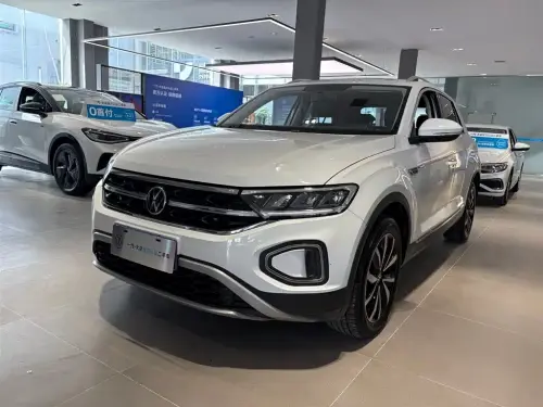 Volkswagen T-Roc, 2024