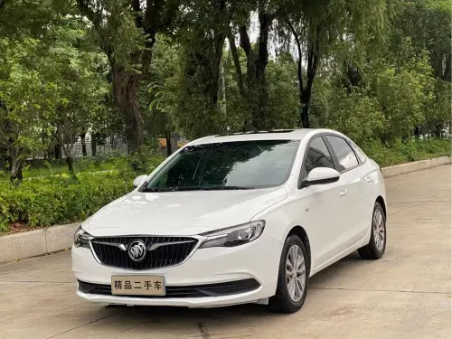 Buick Excelle GT, 2023