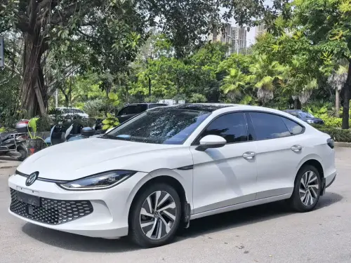 Volkswagen Lamando, 2024
