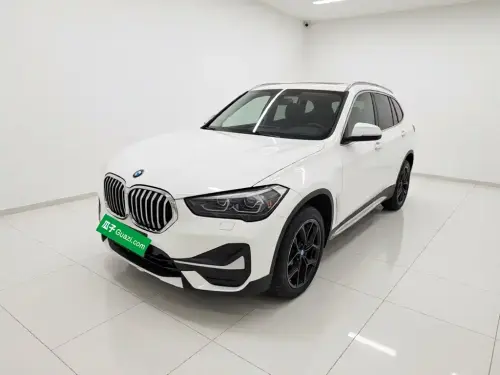 BMW X1, 2020