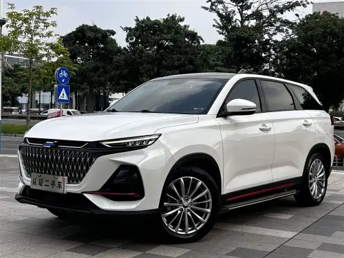 Changan X7 PLUS, 2022