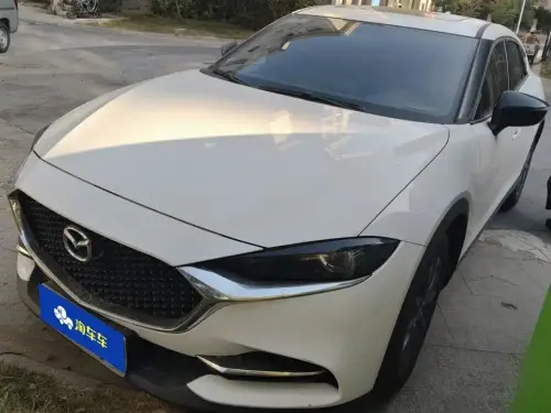 Mazda CX-4, 2020