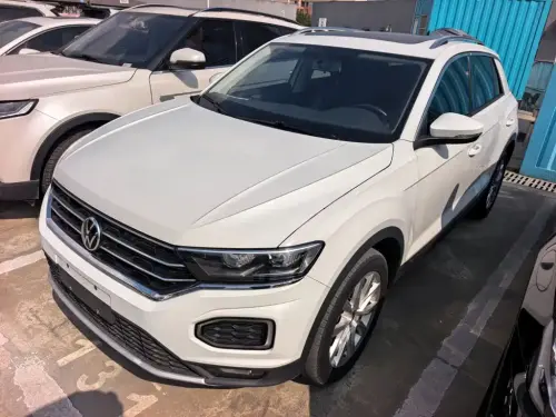 Volkswagen T-Roc, 2023
