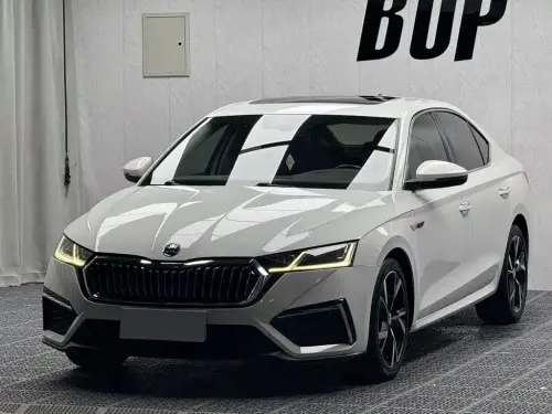 Skoda Octavia, 2022