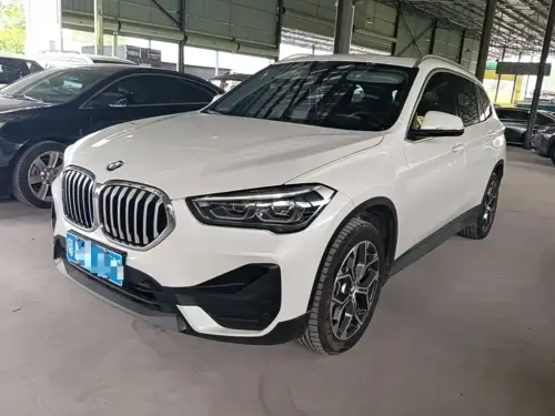 BMW X1, 2023