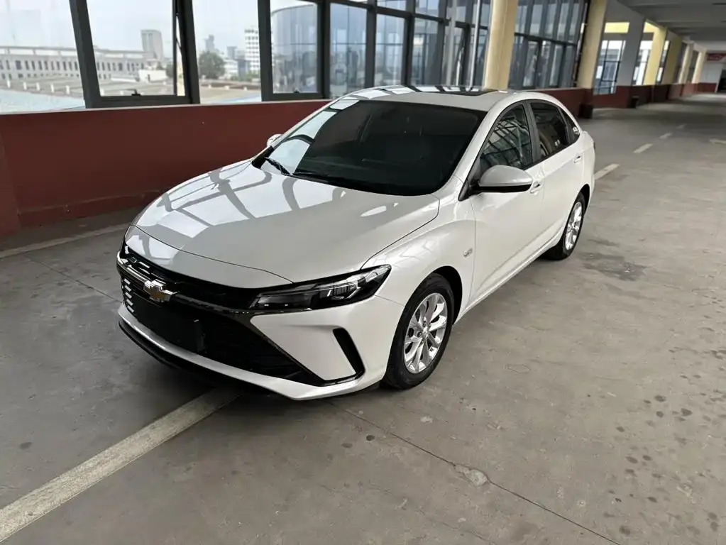 Chevrolet Monza, 2024