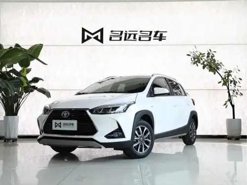 Toyota Yaris L, 2022