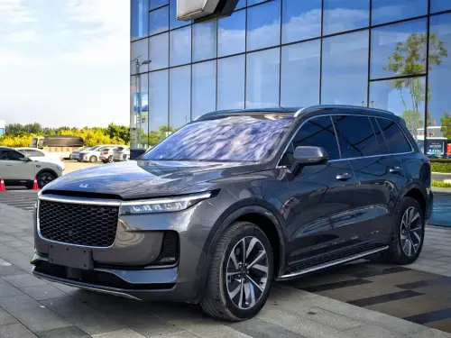 Li Auto ONE, 2023