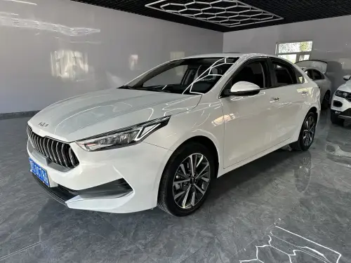 Kia K3, 2022