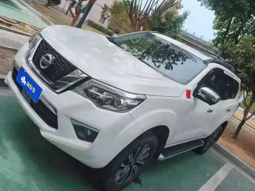 Nissan Terra, 2021
