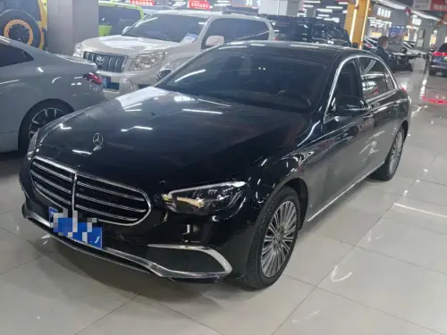 Mercedes-Benz E-Class, 2023