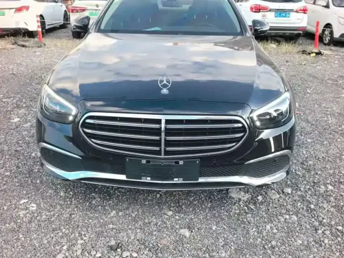 Mercedes-Benz E-Class, 2023