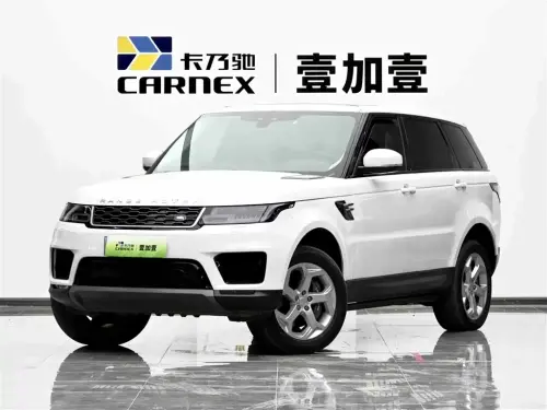 Land Rover Range Rover Sport, 2021