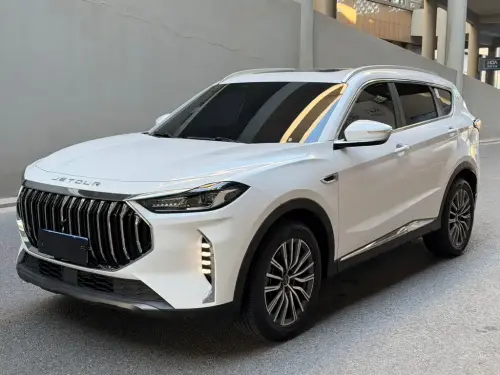 Jetour X70 PLUS, 2023