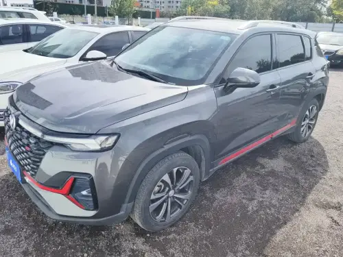 Changan CS35 PLUS, 2021