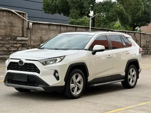 Toyota RAV4, 2020