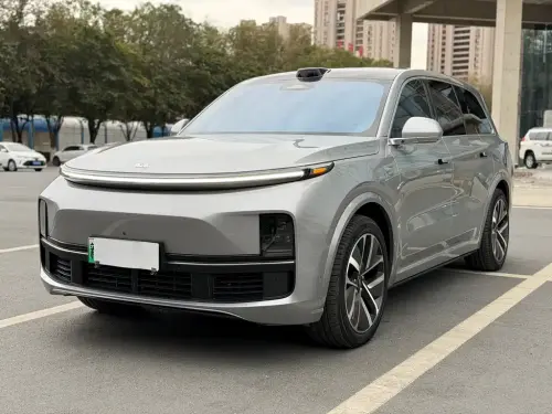 Li Auto L9, 2023