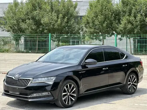 Skoda Superb, 2024