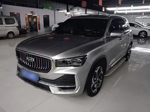 Geely Xingyue L, 2022