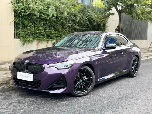 BMW 2-Series, 2024