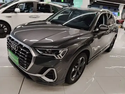 Audi Q3, 2021