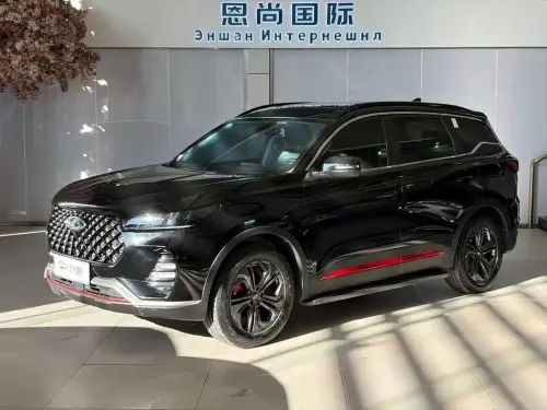 Chery Tiggo 7, 2022