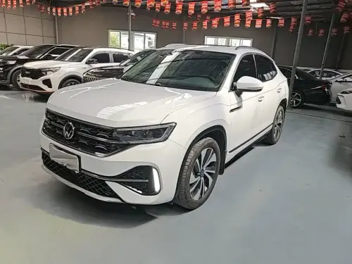 Volkswagen Tayron X, 2023