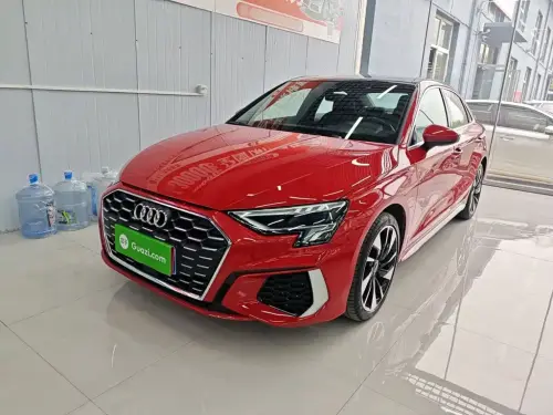 Audi A3, 2023