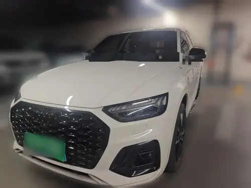 Audi Q5 Sportback, 2021