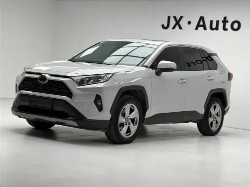 Toyota RAV4, 2022