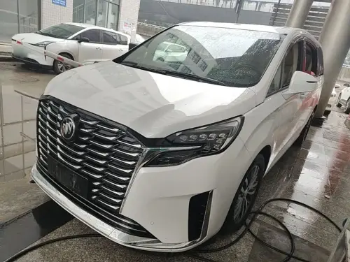 Buick GL8, 2022