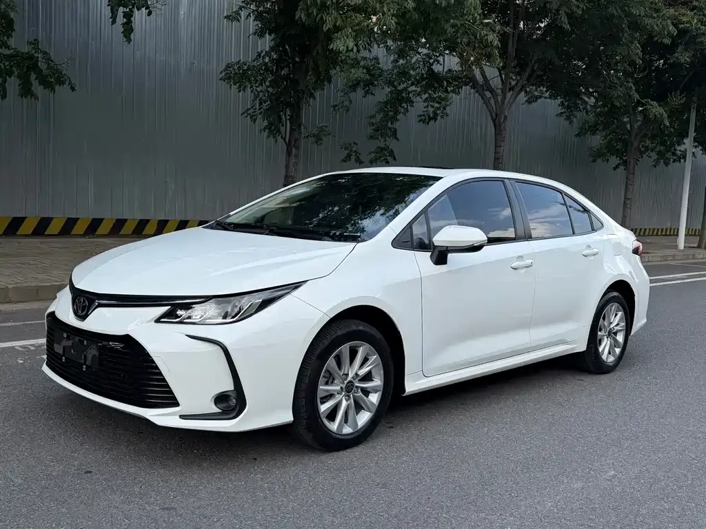 Toyota Corolla, 2023