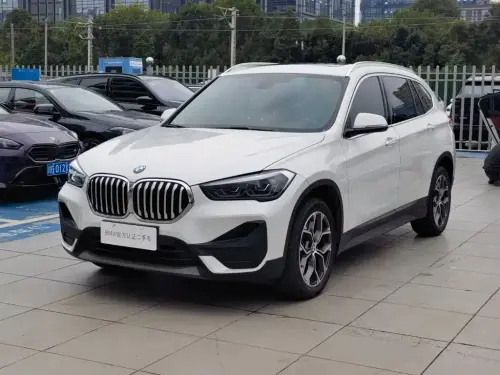 BMW X1, 2023