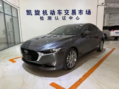 Mazda Mazda3 Axela, 2022