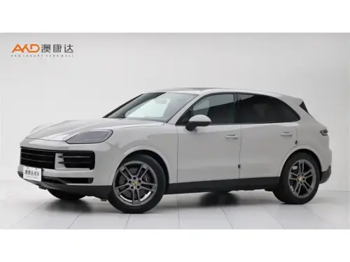 Porsche Cayenne, 2024