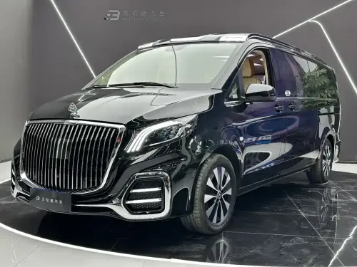 Mercedes-Benz Vito, 2021