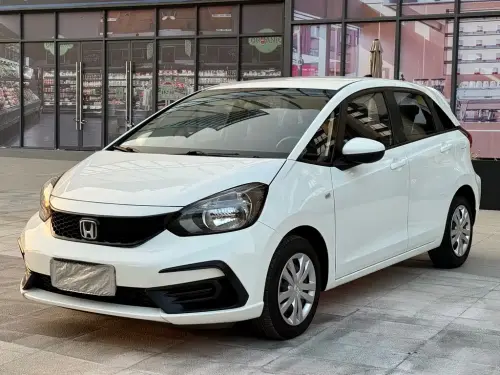 Honda Fit, 2023