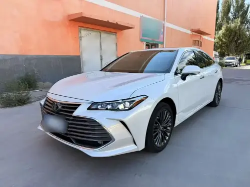 Toyota Avalon, 2022