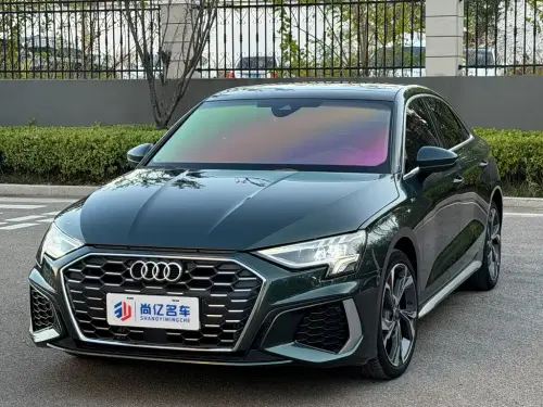 Audi A3, 2023