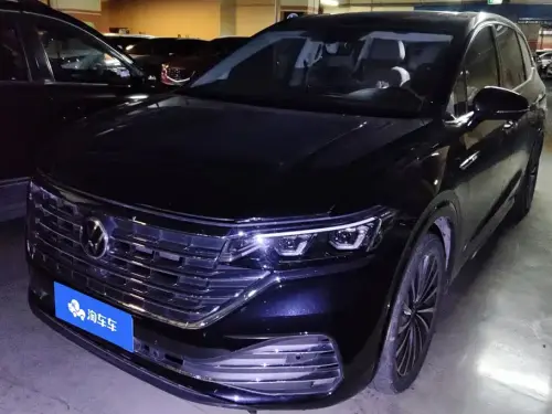 Volkswagen Viloran, 2023