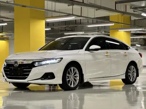 Honda Accord, 2022